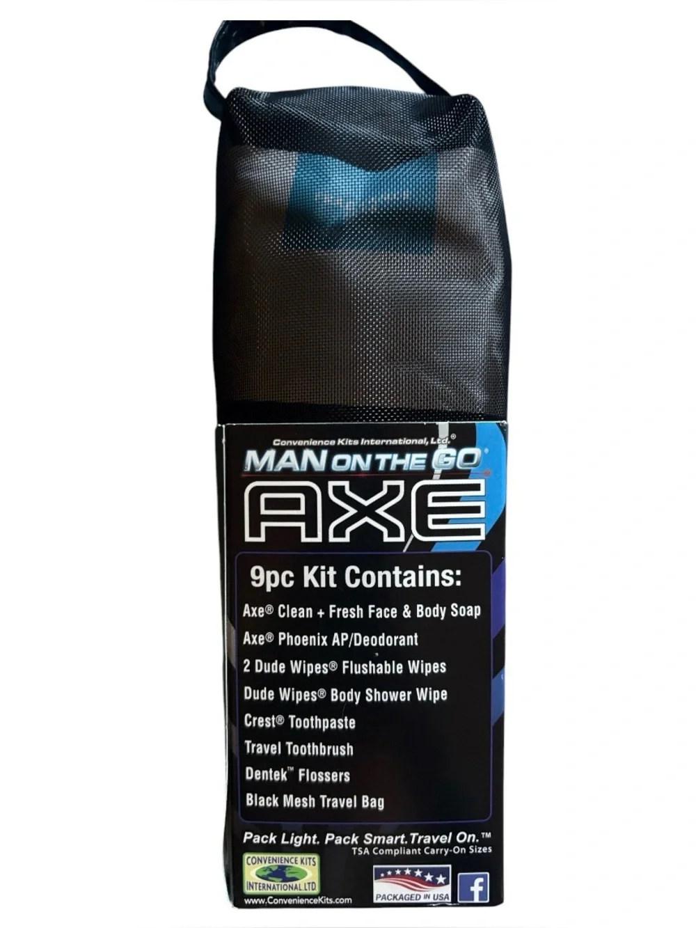 Axe brand men